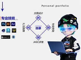 个人作品集