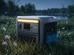 储能电源创意｜AI 创意，简单分享