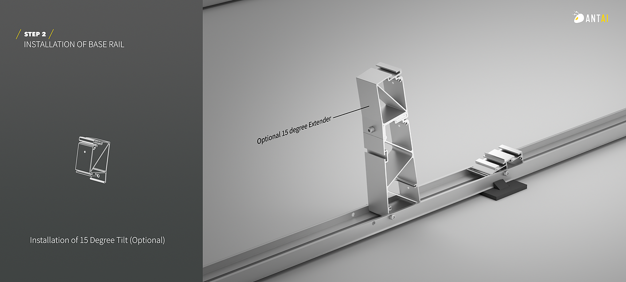 产品渲染 | 屋顶光伏产品安装视频（图ZNDAyNDY1NDky） - 工业用品/机械 - 站酷设计师王安栗原创素材 - 站酷ZCOOL