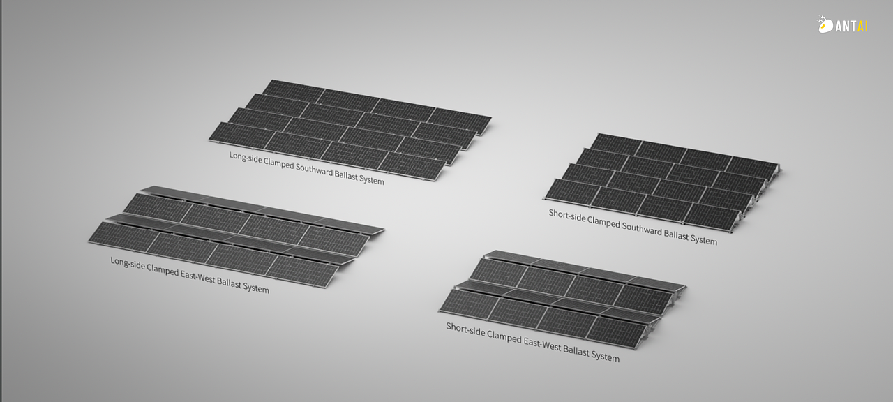 产品渲染 | 屋顶光伏产品安装视频（图ZNDAyNDY1NTEy） - 工业用品/机械 - 站酷设计师王安栗原创素材 - 站酷ZCOOL