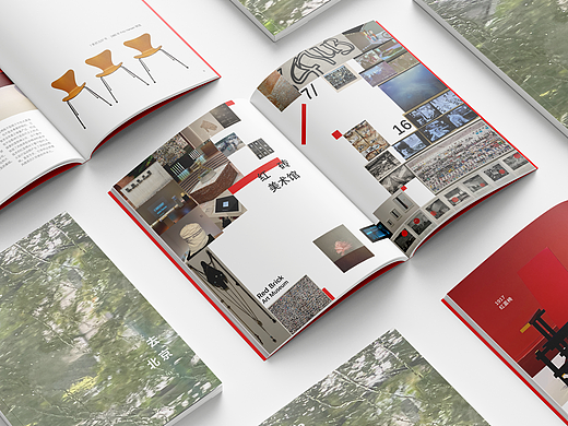 《去北京》书籍设计