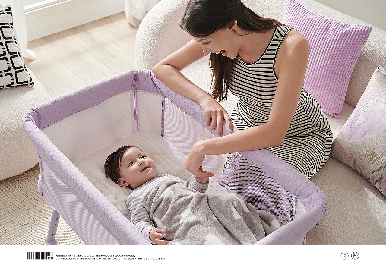 亚马逊产品摄影 | 婴儿床拍摄（图ZNDAyNDcwMjU2） - 产品摄影 - 站酷设计师觅影文创原创素材 - 站酷ZCOOL