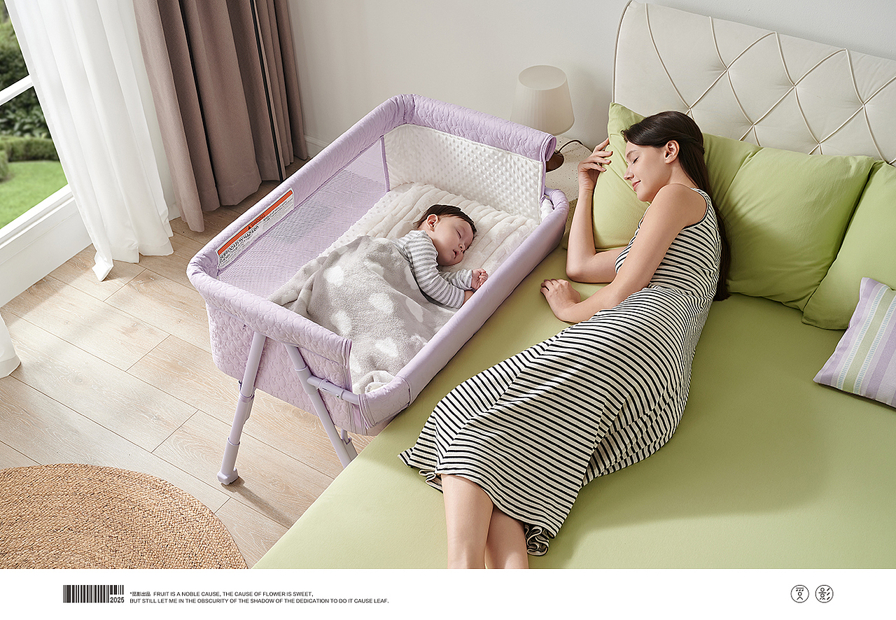 亚马逊产品摄影 | 婴儿床拍摄（图ZNDAyNDcwMjc2） - 产品摄影 - 站酷设计师觅影文创原创素材 - 站酷ZCOOL