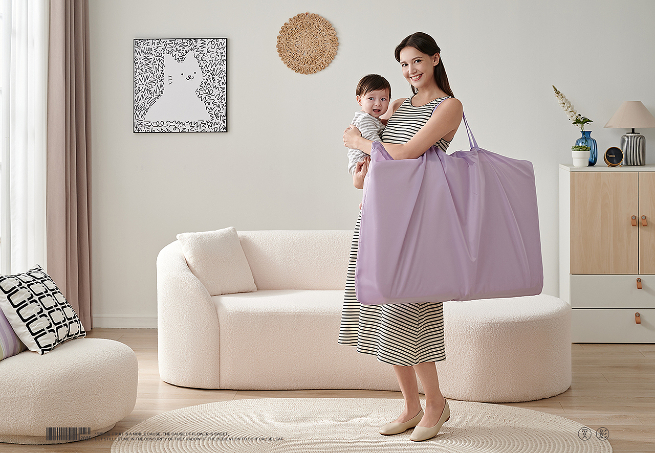 亚马逊产品摄影 | 婴儿床拍摄（图ZNDAyNDcwMzAw） - 产品摄影 - 站酷设计师觅影文创原创素材 - 站酷ZCOOL