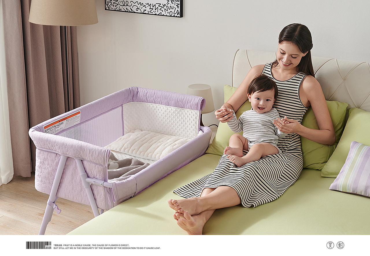 亚马逊产品摄影 | 婴儿床拍摄（图ZNDAyNDcwMjg4） - 产品摄影 - 站酷设计师觅影文创原创素材 - 站酷ZCOOL