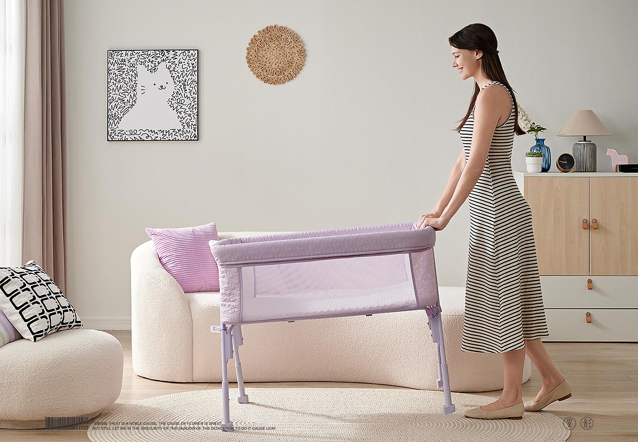 亚马逊产品摄影 | 婴儿床拍摄（图ZNDAyNDcwMjY4） - 产品摄影 - 站酷设计师觅影文创原创素材 - 站酷ZCOOL