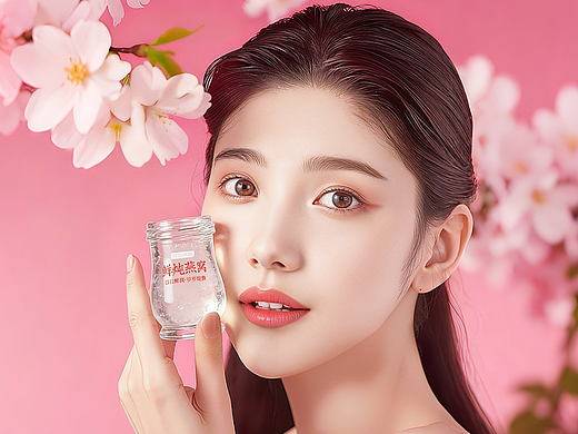 产品摄影 I 鲜炖燕窝 ✖ 礼想抱福