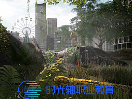 后期31渲染