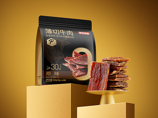 美食摄影 I 薄切牛肉 ✖ 礼想抱福