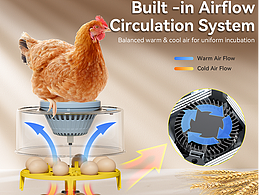 亚马逊跨境电商设计-孵蛋器套图