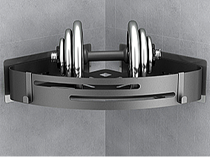 亚马逊电商设计-浴室置物架套图