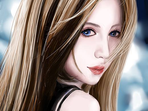  捕捉了一点清冷的月光✨