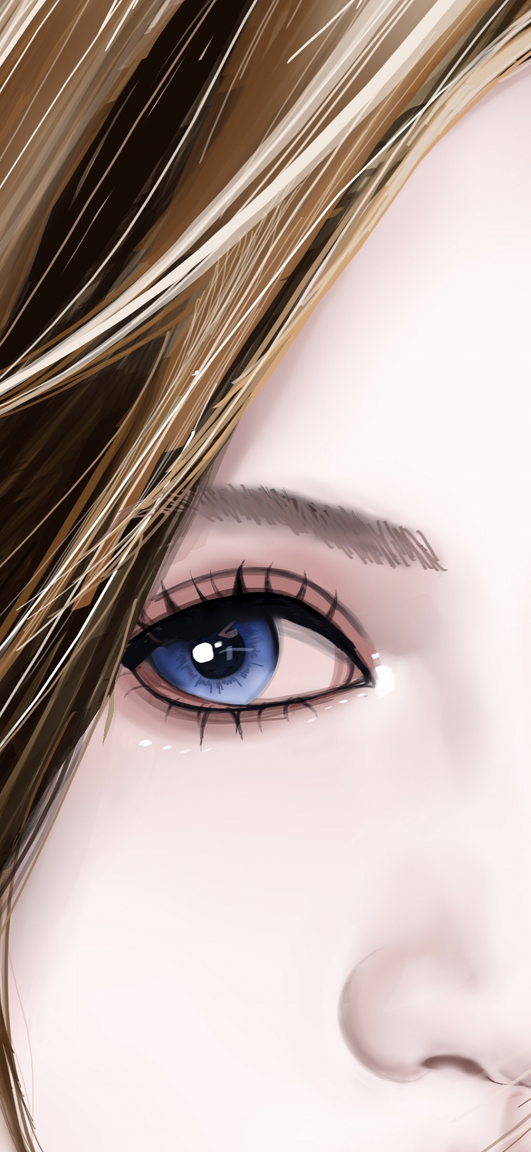 捕捉了一点清冷的月光✨（图ZNDAyNDc5MDY4） - 创作习作 - 站酷设计师_廿七_原创素材 - 站酷ZCOOL