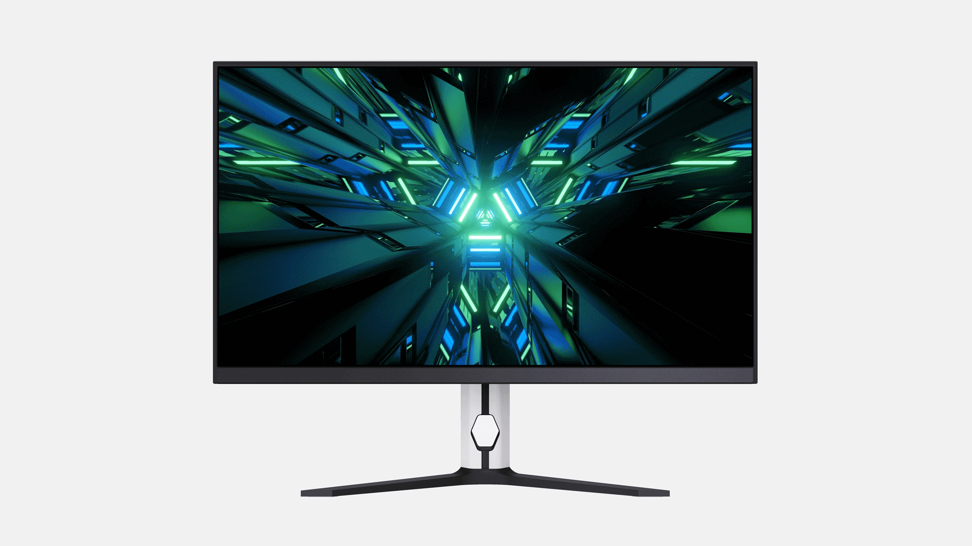 Aone design 27寸电竞显示器设计案例（图ZNDAyNDgwNzY0） - 电子产品 - 站酷设计师AONE良设计原创素材 - 站酷ZCOOL