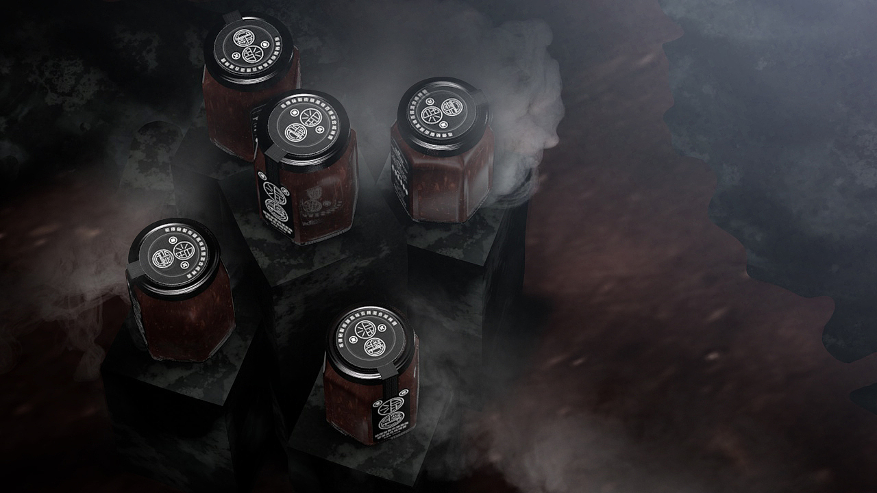 BASTARD 混醬 - SAUCE BRANDING & PACKAGING（图ZNDAyNDg1MDUy） - 品牌 - 站酷设计师广告设计异乡人原创素材 - 站酷ZCOOL