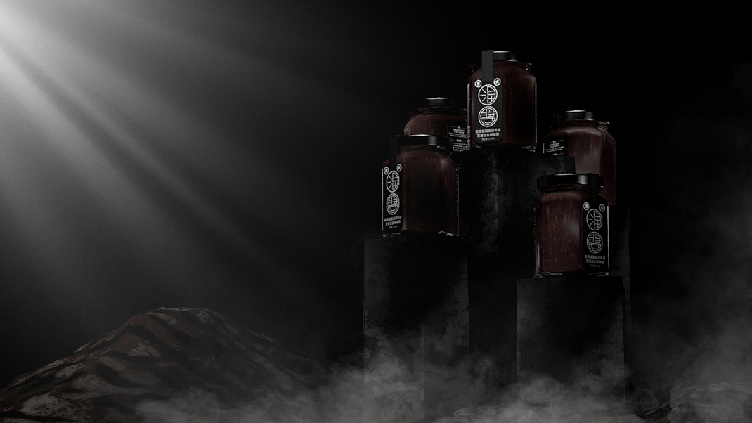 BASTARD 混醬 - SAUCE BRANDING & PACKAGING（图ZNDAyNDg1MDY0） - 品牌 - 站酷设计师广告设计异乡人原创素材 - 站酷ZCOOL