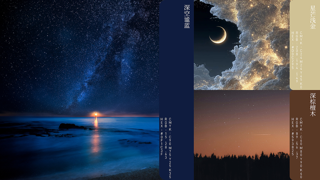 云上星空酒店 品牌提案（图ZNDAyNDg4NDky） - 品牌 - 站酷设计师Z031642148原创素材 - 站酷ZCOOL