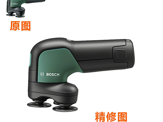【电动工具精修】博世振动打磨机：护肌理，修实用质感