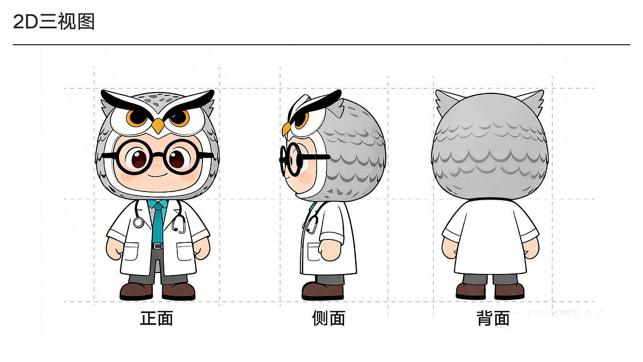 中康眼科品牌视觉提案（图ZNDAyNDg4NzYw） - 品牌 - 站酷设计师锅啵啵鸡原创素材 - 站酷ZCOOL