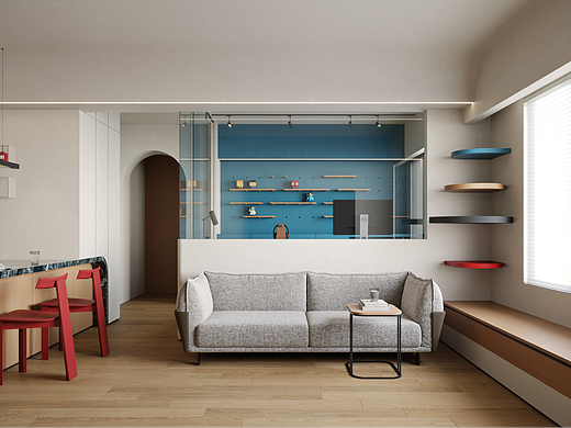 艺术是生活的镜像