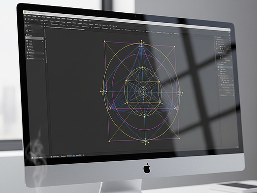 Logo 放大会糊？“矢量重塑流” 3分钟搞定甲方印刷级需求