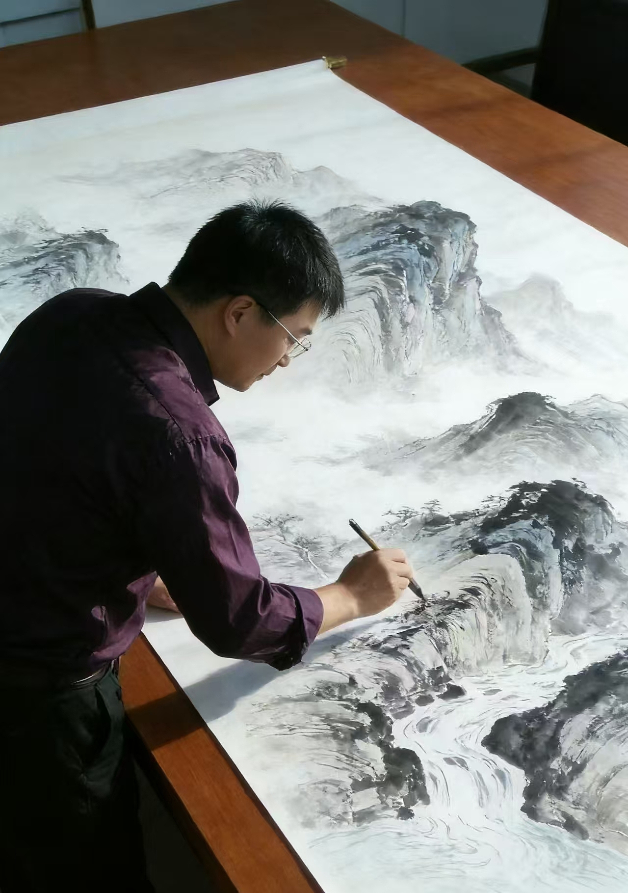 树立良好社会风气，引领新风尚励志楷模青年的榜样吴俊（图ZNDAyNTAwMDE2） - 品牌 - 站酷设计师观海听涛39736原创素材 - 站酷ZCOOL