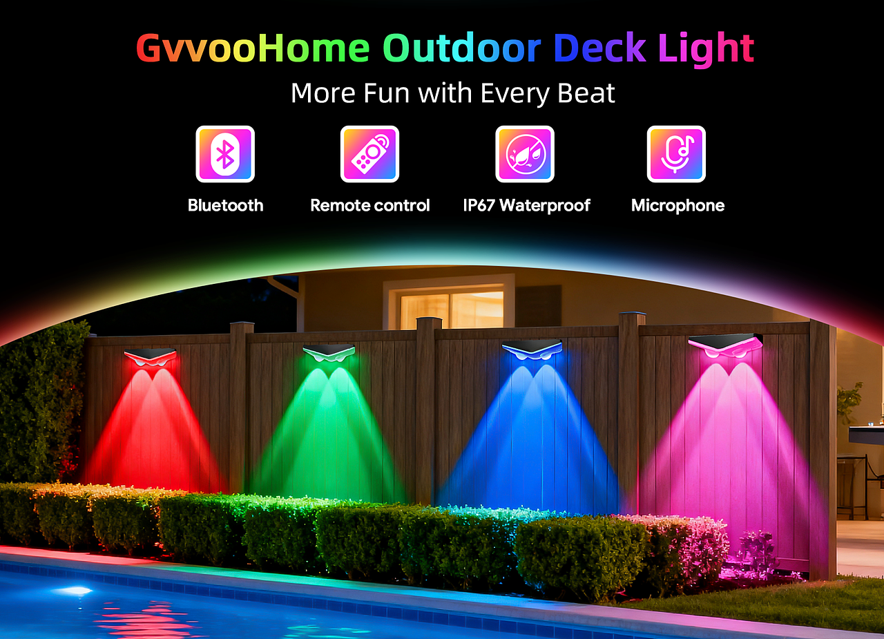 GVVOO HOME：户外围栏灯（图ZNDAyNTA0MTM2） - 其他工业/产品 - 站酷设计师GVVOOHOME原创素材 - 站酷ZCOOL