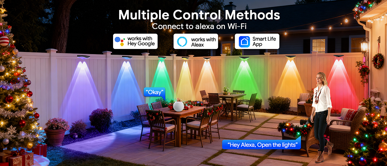 GVVOO HOME：户外围栏灯（图ZNDAyNTA0MTc2） - 其他工业/产品 - 站酷设计师GVVOOHOME原创素材 - 站酷ZCOOL