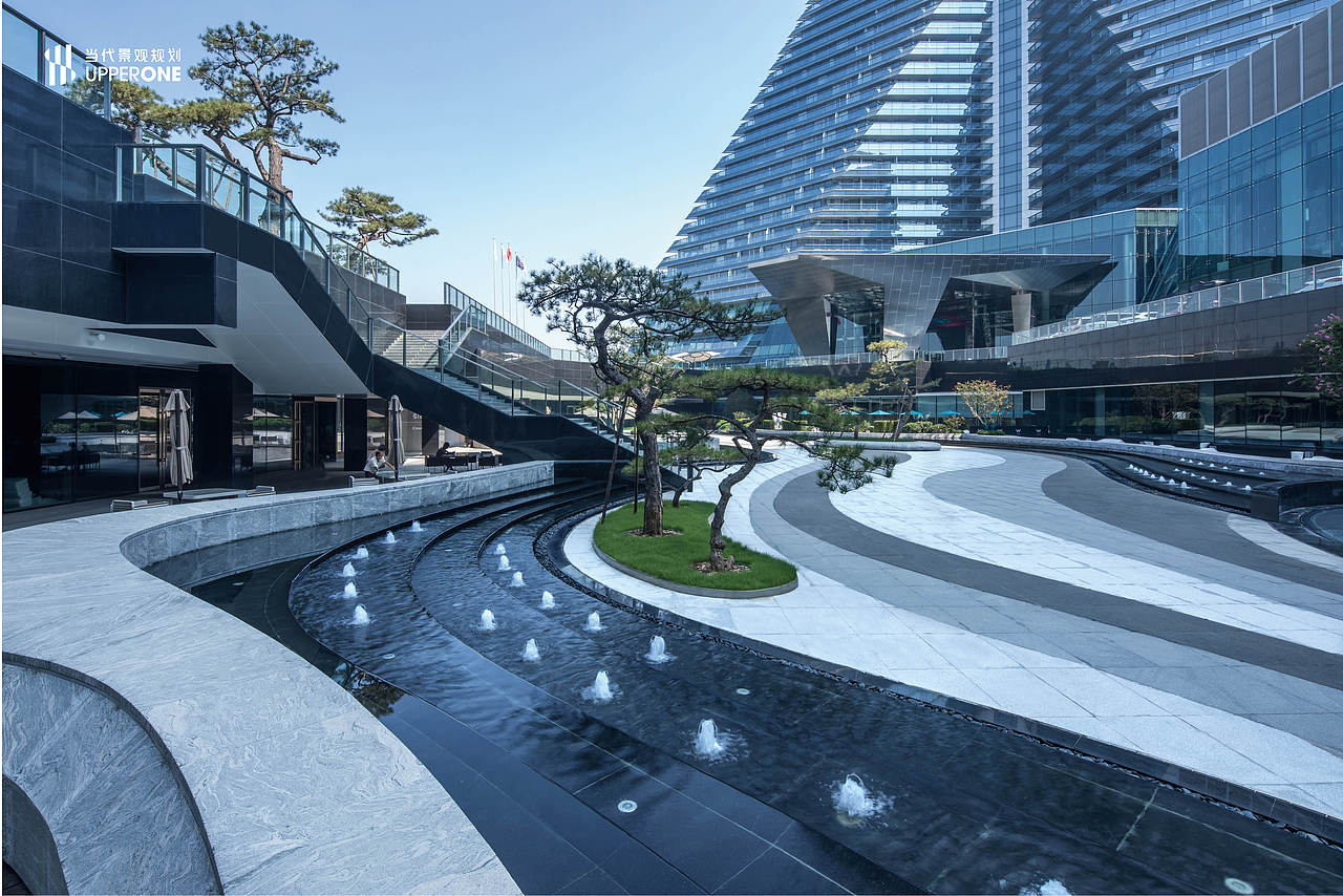 千年土地上的現(xiàn)代答卷：陜西景觀地產的破局之道（圖ZNDAyNTA1NzEy） - 景觀設計 - 站酷設計師當代景觀規(guī)劃原創(chuàng)素材 - 站酷ZCOOL