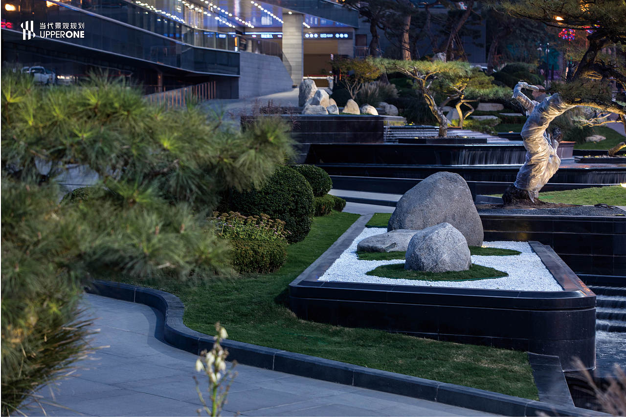 千年土地上的現(xiàn)代答卷：陜西景觀地產的破局之道（圖ZNDAyNTA1NzA4） - 景觀設計 - 站酷設計師當代景觀規(guī)劃原創(chuàng)素材 - 站酷ZCOOL