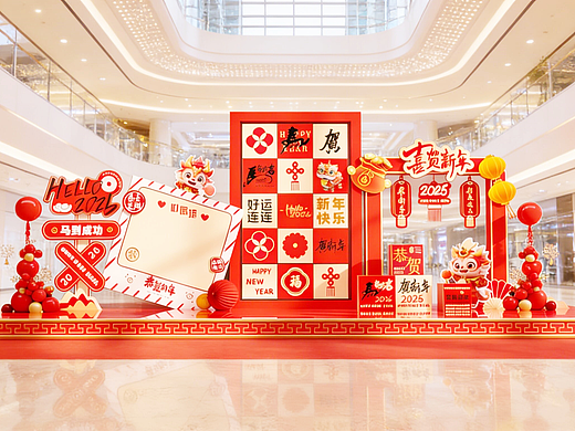 哪家强？深圳商业美陈设计公司，专业靠谱推选合集