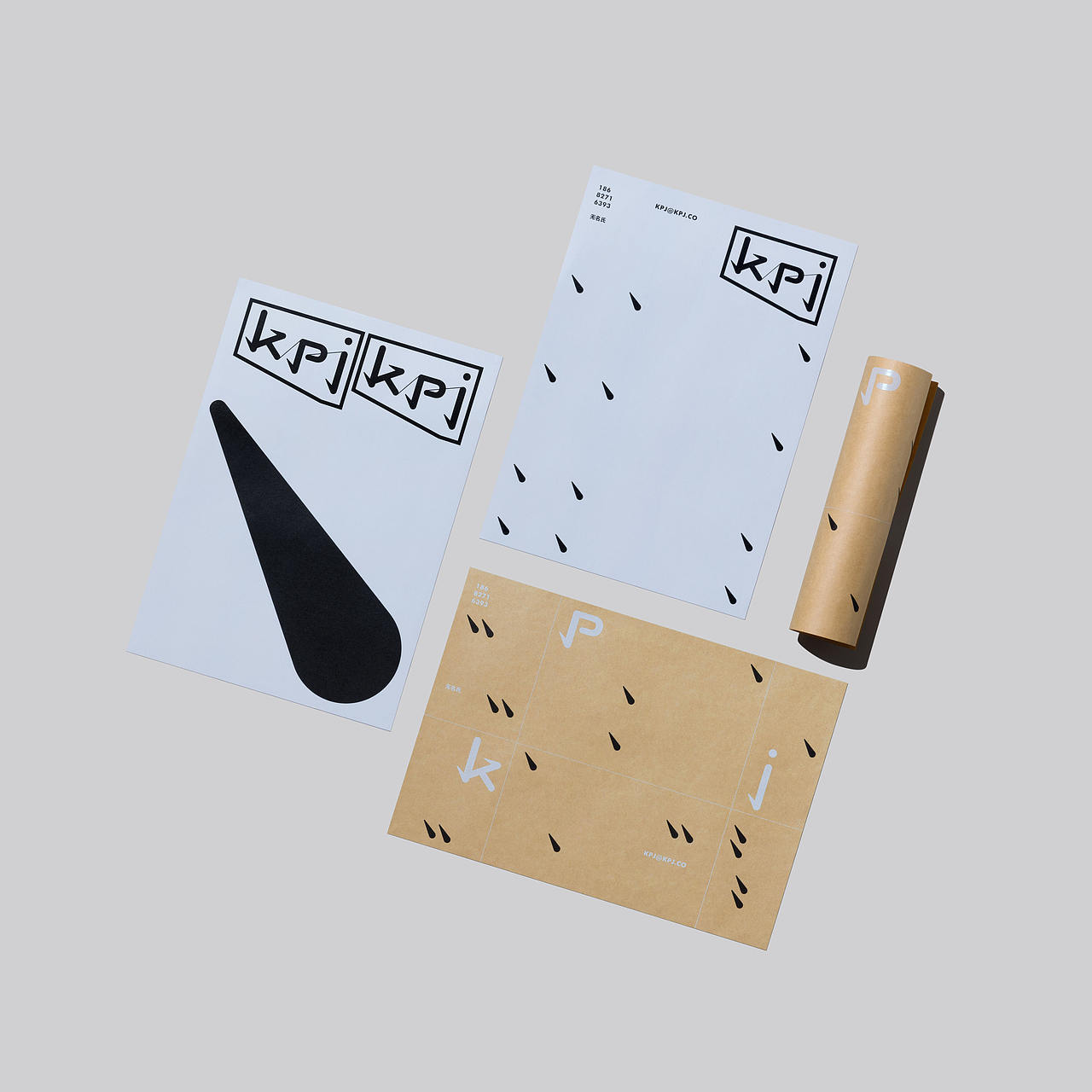KPJ | 一勾一画都是空间里的风景(图ZNDAyNTA2Mzky) - 品牌 - 站酷设计师TennerDesign原创素材 - 站酷ZCOOL