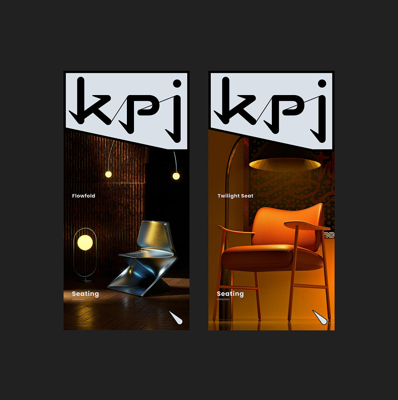 KPJ | 一勾一画都是空间里的风景(图ZNDAyNTA2NDQw) - 品牌 - 站酷设计师TennerDesign原创素材 - 站酷ZCOOL