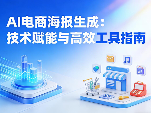 AI电商海报生成：技术赋能与高效工具指南