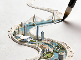 AI生成系列海报