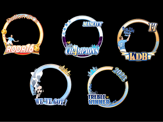 动态头像框设计