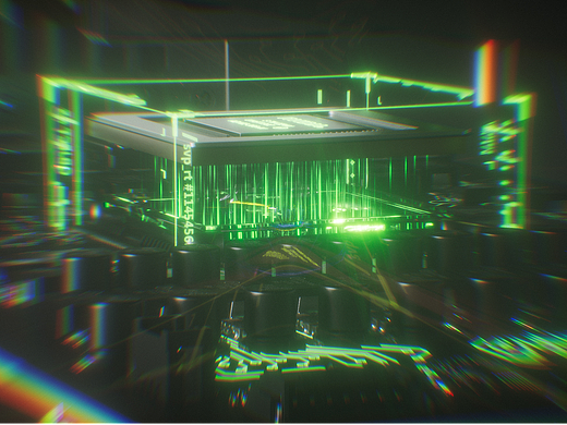 也算是用上渲染小曲儿了家人们