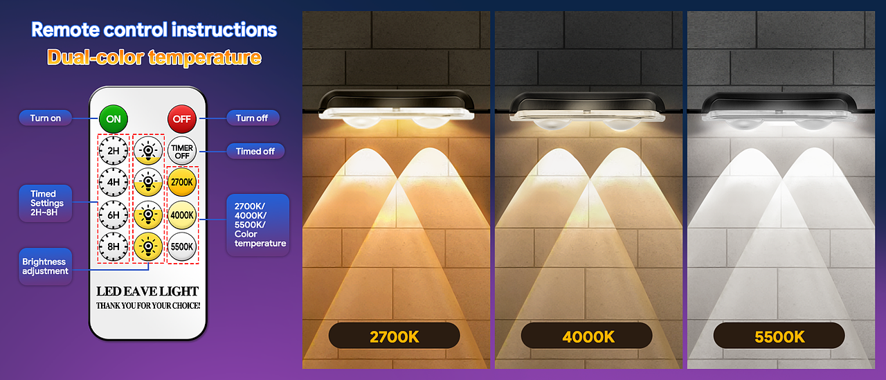 GVVOO HOME：幻彩蓝牙围栏灯（图ZNDAyNTA5MTky） - 其他工业/产品 - 站酷设计师GVVOOHOME原创素材 - 站酷ZCOOL