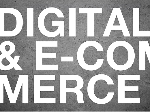 DIGITAL & E-COMMERCE