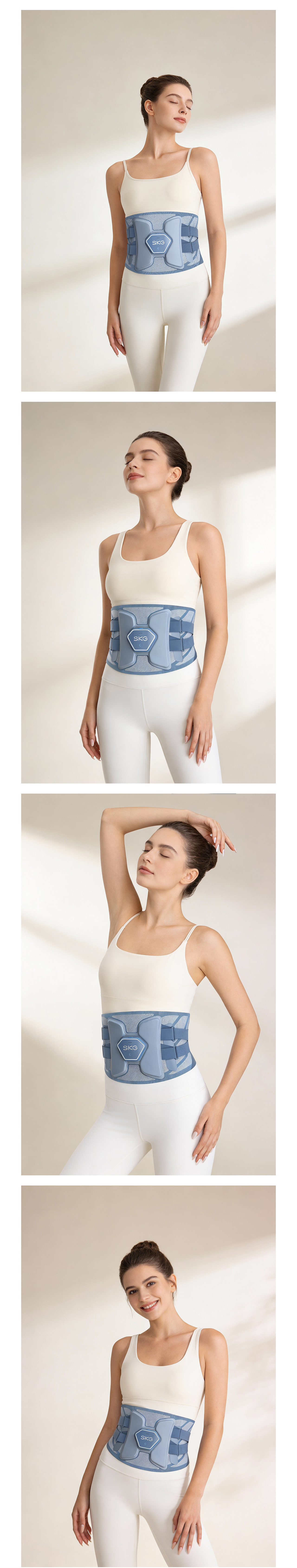 AIGC-按摩仪模特视觉02（图ZNDAyNTEwMDA4） - AI作品 - 站酷设计师精至电商视觉设计原创素材 - 站酷ZCOOL