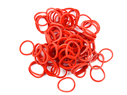 橡皮圈材质性能怎么样？东莞市越意三大主流材质性能对比