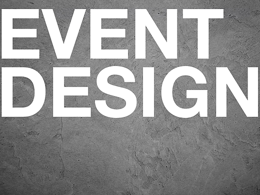EVENT DESIGN