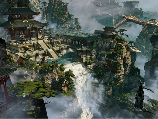 鹤唳华亭云杳杳，莺啼金谷草芊芊