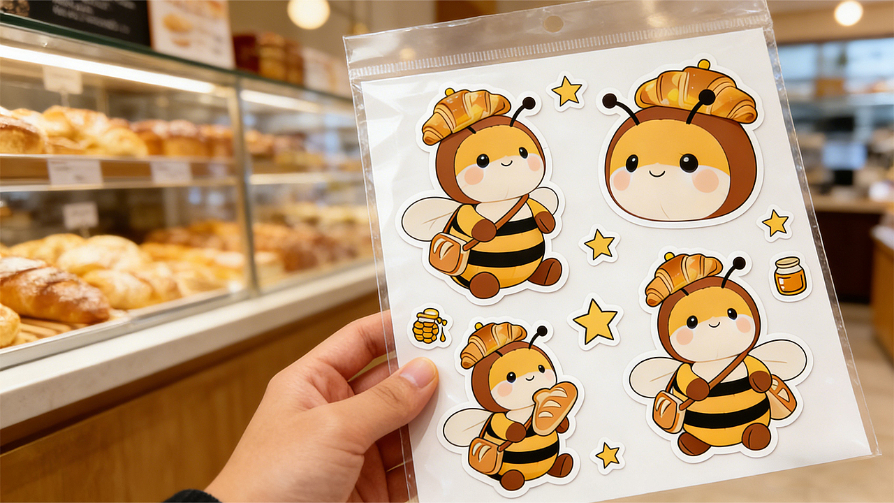 烘妮焙焙HoneyBabe|烘焙店品牌视觉设计（图ZNDAyNTE2NzM2） - 品牌 - 站酷设计师一口希多士原创素材 - 站酷ZCOOL