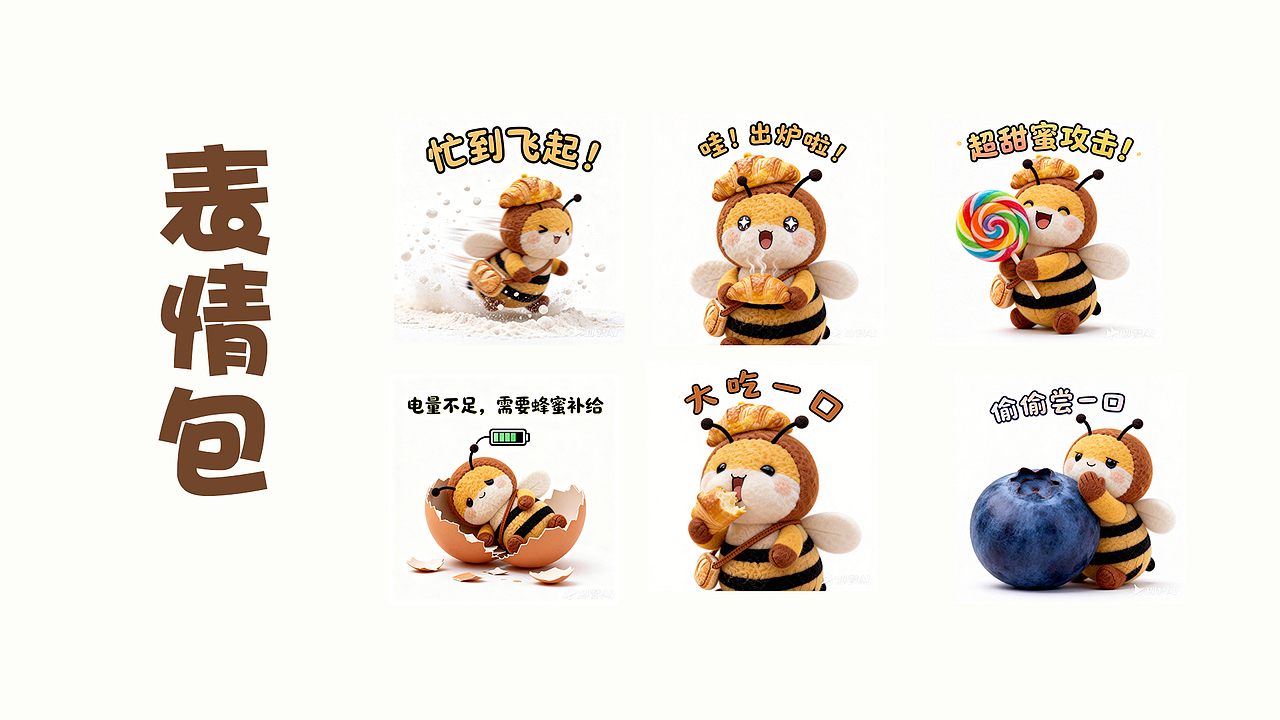 烘妮焙焙HoneyBabe|烘焙店品牌视觉设计（图ZNDAyNTE2NzQw） - 品牌 - 站酷设计师一口希多士原创素材 - 站酷ZCOOL