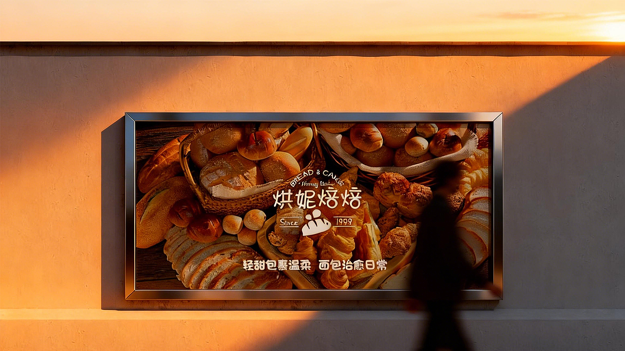 烘妮焙焙HoneyBabe|烘焙店品牌视觉设计（图ZNDAyNTE2ODIw） - 品牌 - 站酷设计师一口希多士原创素材 - 站酷ZCOOL