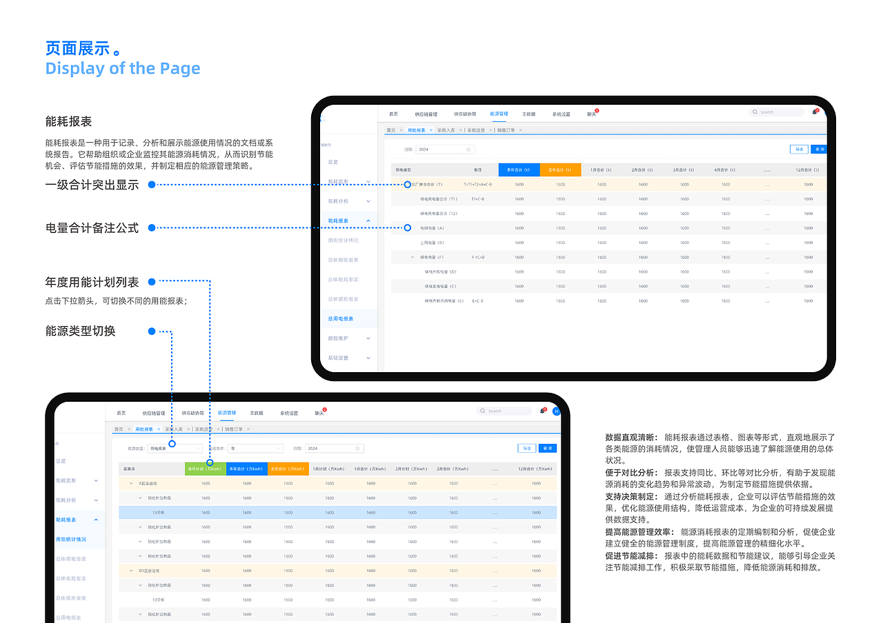 能源管理系统项目复盘（图ZNDAyNTE3MTA4） - 软件界面 - 站酷设计师时间上的虫子原创素材 - 站酷ZCOOL
