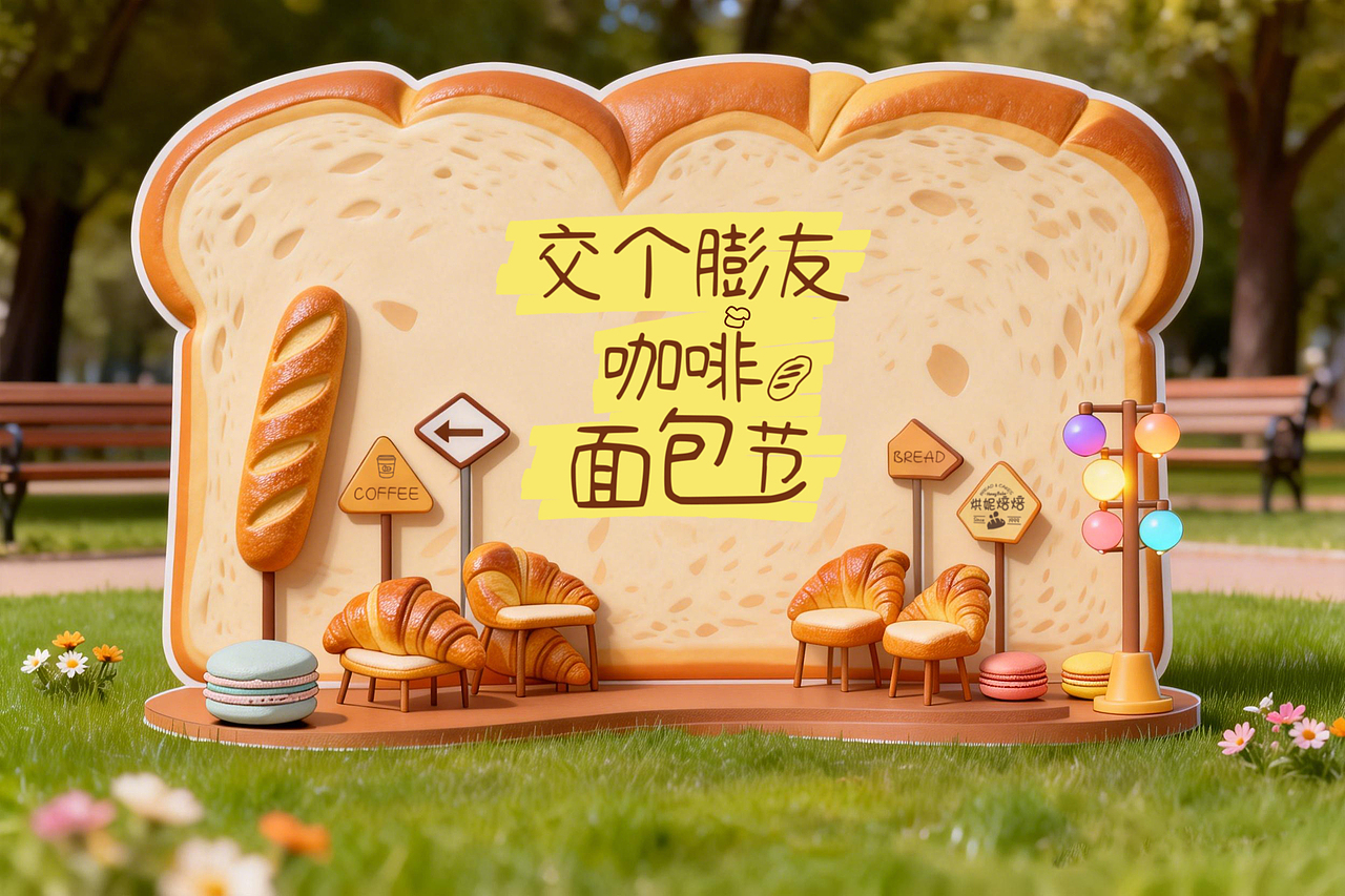 烘妮焙焙HoneyBabe|烘焙店品牌视觉设计（图ZNDAyNTE3NDk2） - 品牌 - 站酷设计师一口希多士原创素材 - 站酷ZCOOL