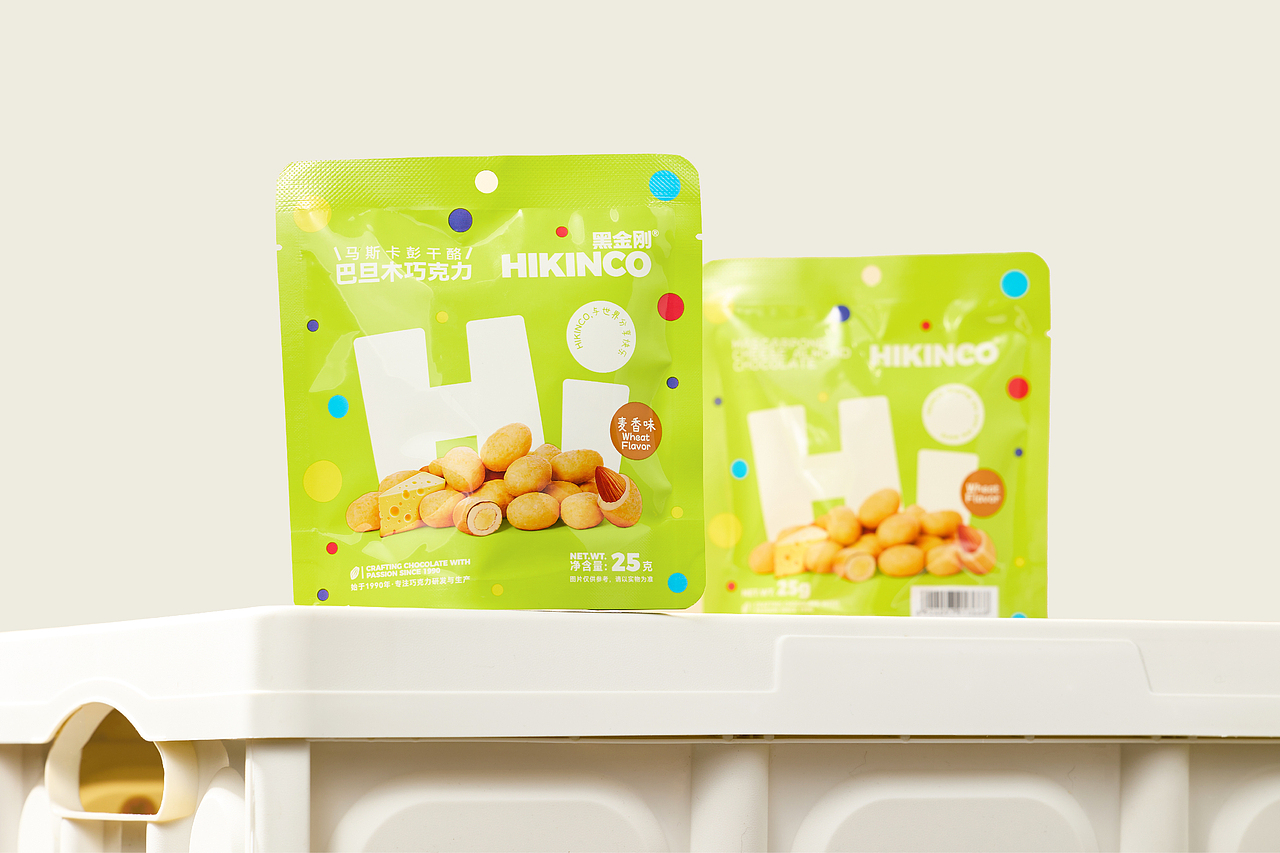 HIKINCO巧克力包装设计年度合集(图ZNDAyNTE3OTY0) - 包装 - 站酷设计师NJSTAR原创素材 - 站酷ZCOOL