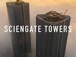 科學(xué)之門｜品牌形象